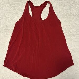 Women’s lululemon tank